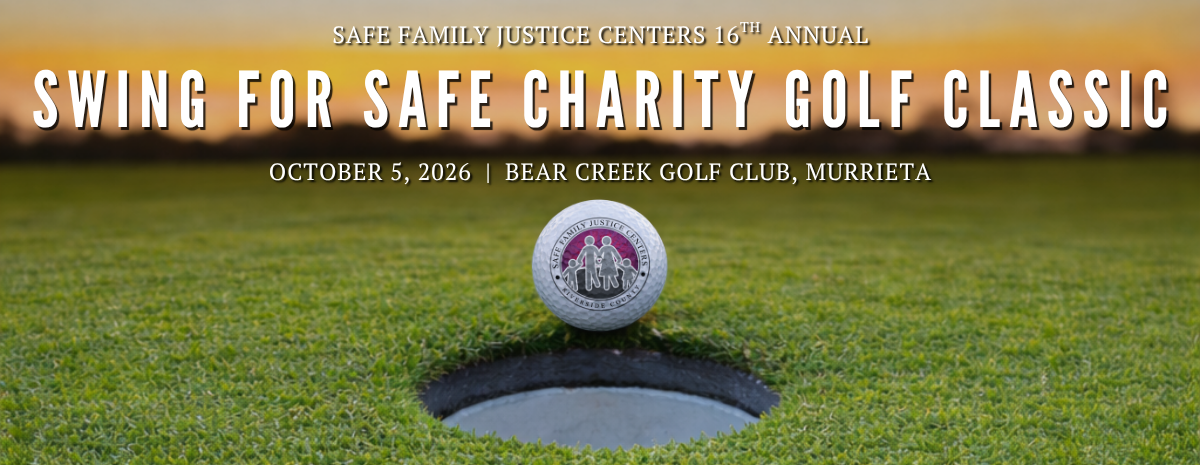 Swing for SAFE Charity Golf Classic